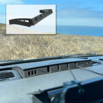 Charge Groove Mercedes Dash Organizer