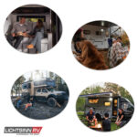 Class C Motorhomes for Family Travels