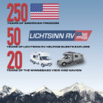 20 Years of Winnebago View and Navion