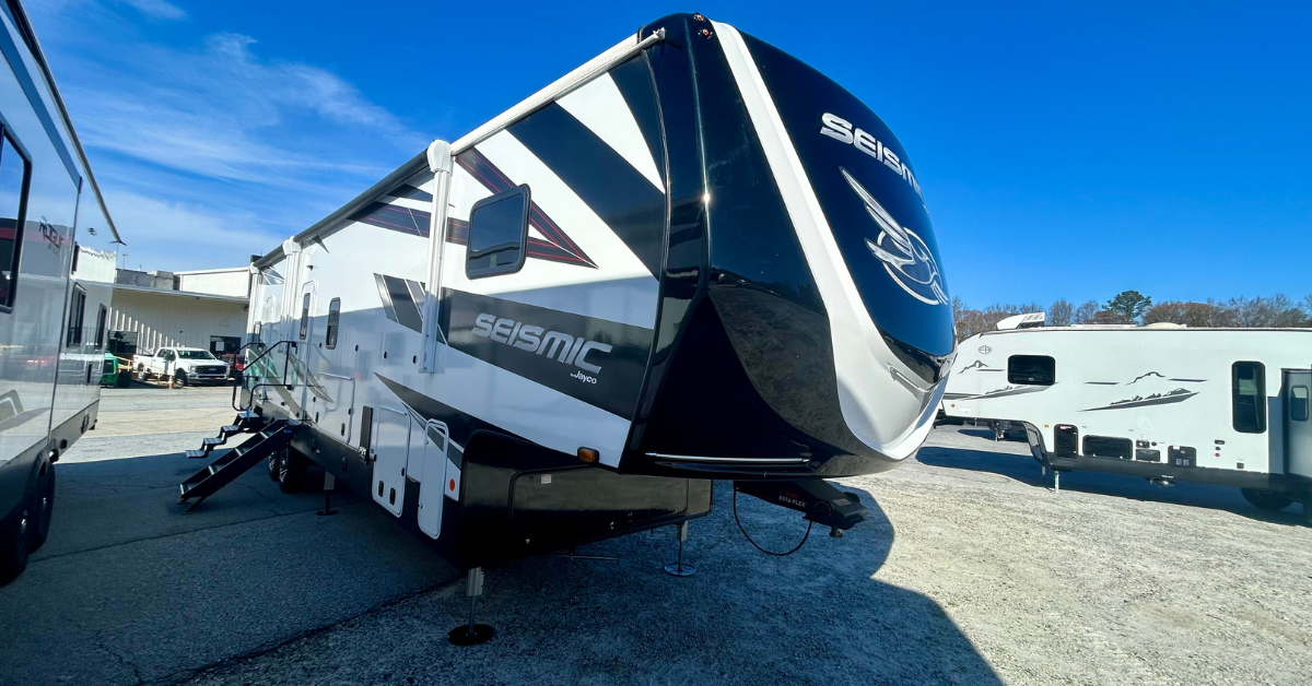How to Winterize Your RV in Georgia | Lightnin RV Lawrenceville