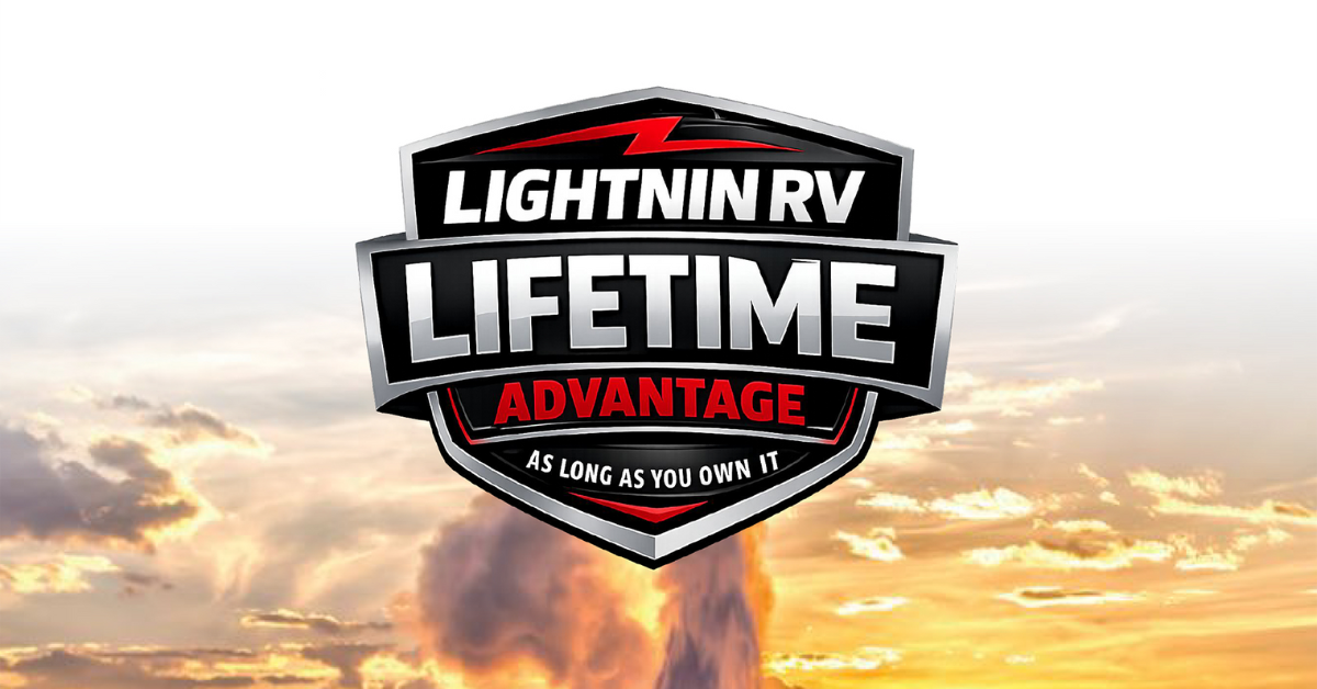 Lightnin RV Lifetime Advantage: Lifetime RV Coverage with No Deductible