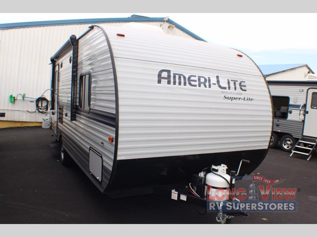 Gulf Stream AmeriLite Super Lite Travel Trailer Review 2 Trailers