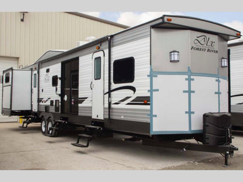 Forest River Wildwood Destination Trailer Review 3 Homes Away From