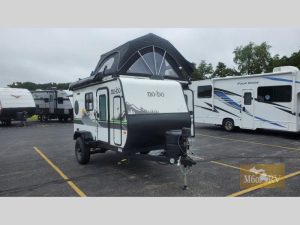 Forest River RV No Boundaries Travel Trailer Review