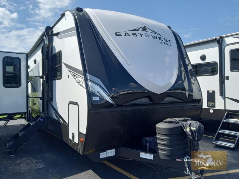 East to West Alta Travel Trailer