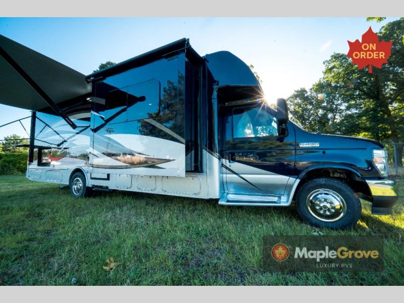 NeXus RV Viper Class B+ Motorhome Review