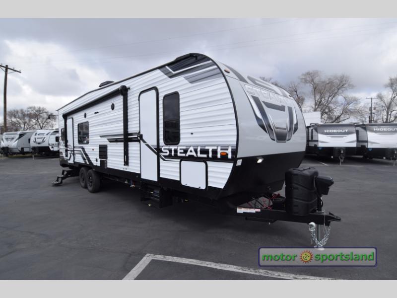 Stealth Toy Hauler Review: Load Up the Fun & Hit the Road! - Motor ...