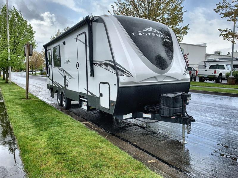 East to West Alta Travel Trailer Review