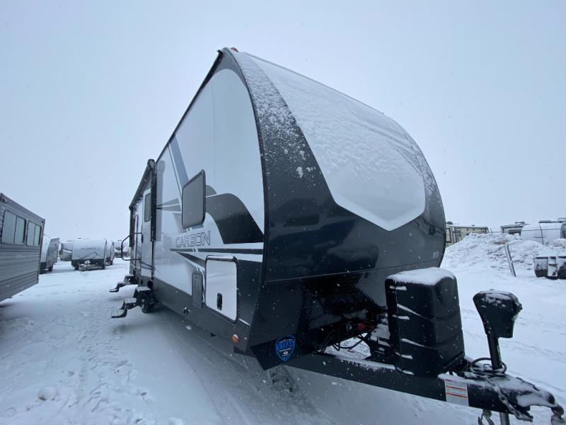 Keystone Carbon toy hauler review