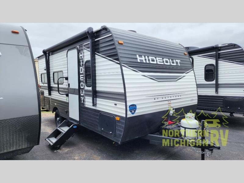 Keystone Hideout Single Axle Travel Trailer Review