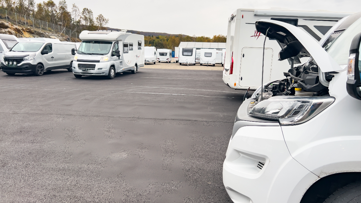 Find RV Dealerships Near Marietta, GA | RV Dealer in Georgia