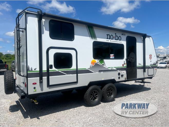 Forest River RV No Boundaries Travel Trailer