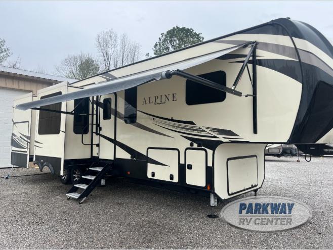 used Keystone RVs