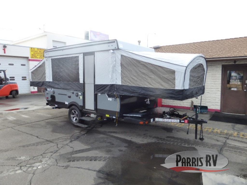 Viking VTrec PopUp Camper Review 3 Reasons the VTrec is the King of