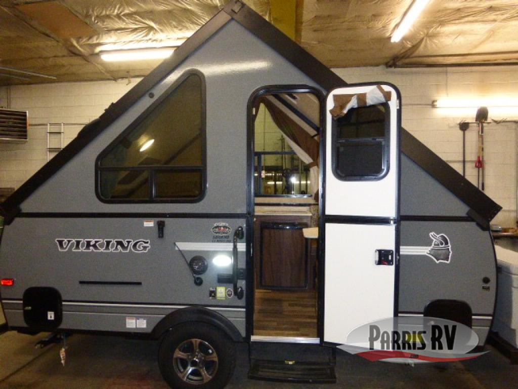 Viking Legend Hardside AFrame Review Easy To Enjoy! Parris RV Blog