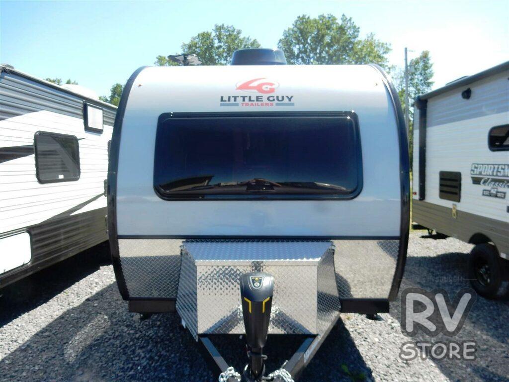 Xtreme Outdoors Little Guy Travel Trailer Review 2 Mini RVs