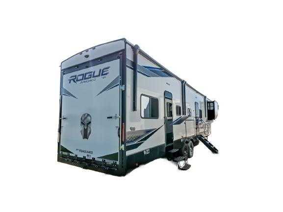 Rogue Toy Hauler