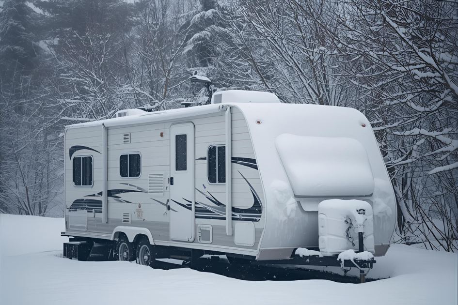 Winterizing Your RV: Why You Should