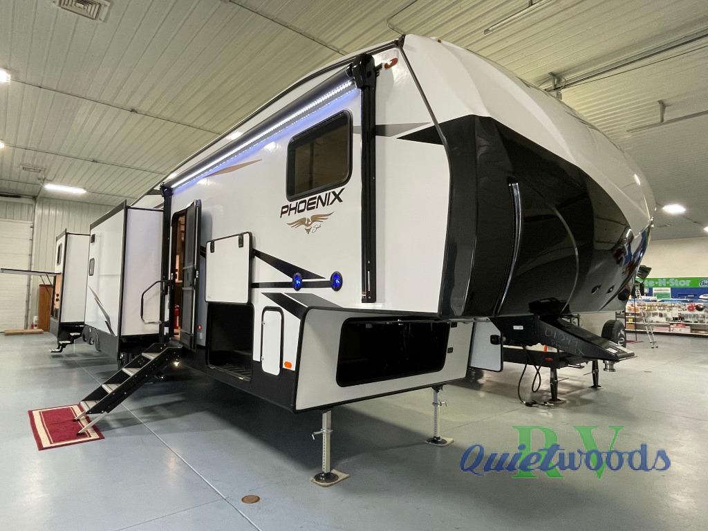 bushtec bunkhouse camper