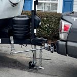 Recreation USA weight distribution anti sway hitch for towing