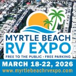 2026 Myrtle Beach RV Show Guide: Spring Expo Event Details