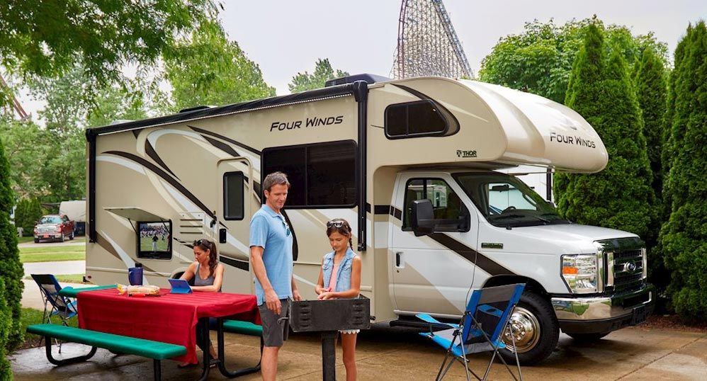 Is There a Fully Electric RV? - Reliable RV Blog