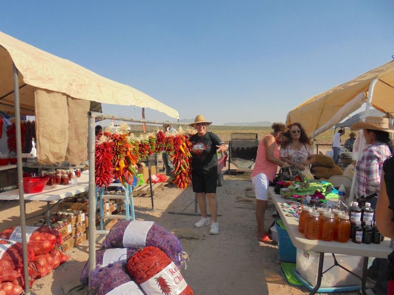 The Hatch Chile Festival is Back!