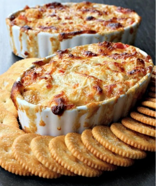 Luscious Lobster Dip