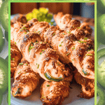 Twisted Jalapeño Poppers