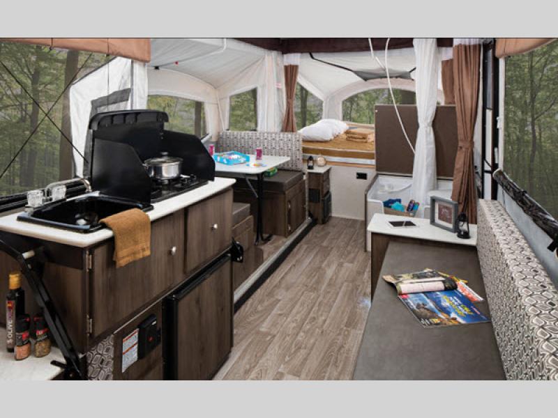 Coachmen Clipper Camper Review Good Things Come In Small Packages