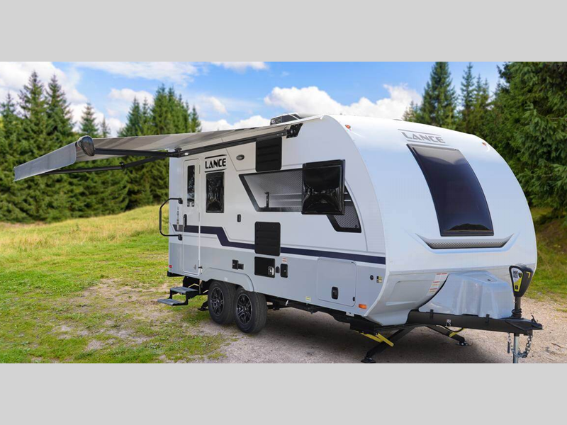 Lance Travel Trailer Make 2023 Your "Year of the Roadtrip!" Rocky