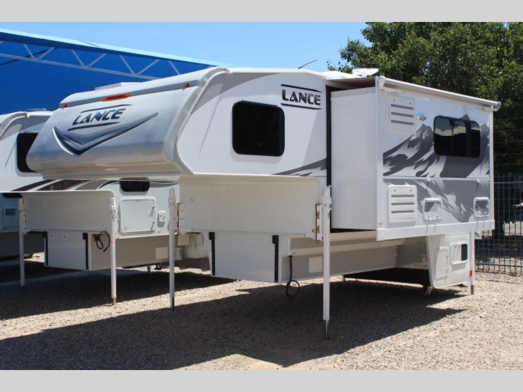3 Awesome Lance Truck Campers