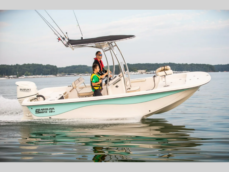 2 Carolina Skiff Boats You Won't Want to Miss Ron Hoover Boats Blog