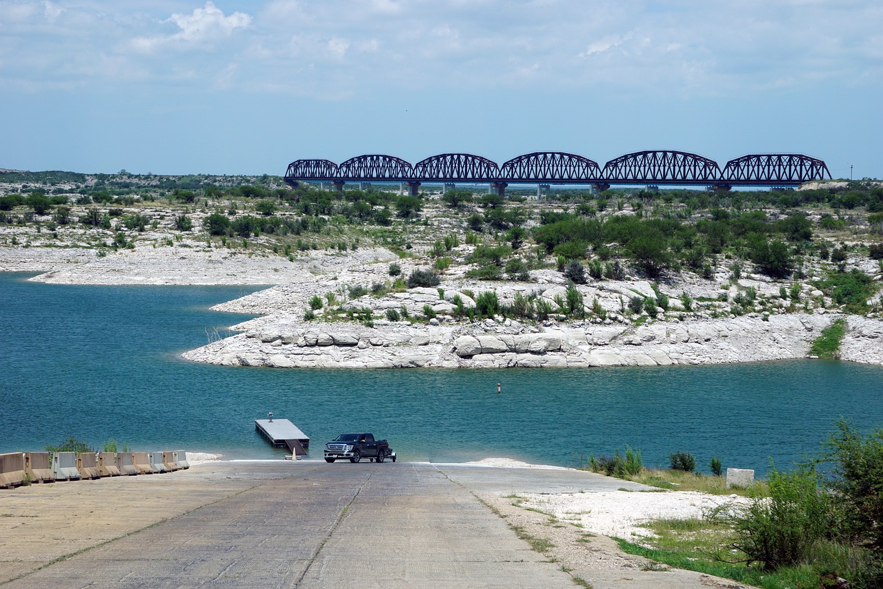 Boating Destination Amistad National Recreation Area Ron Hoover Boats Blog