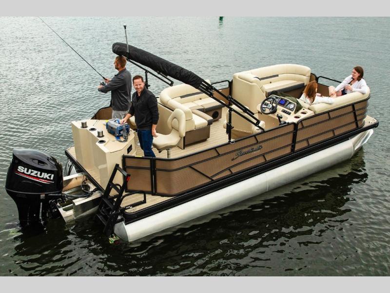 3 Sweetwater Pontoon Boats for Sale You'll Love Ron Hoover Boats Blog