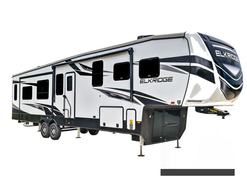 ElkRidge Review The FamilySized Fifth Wheel You've Got to See! Ron