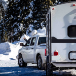 WINTER rving
