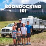 boondocking