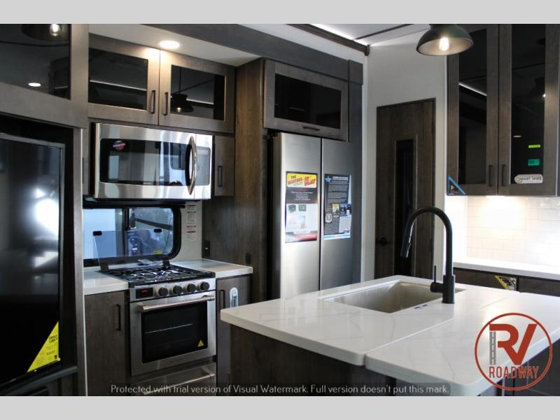 Toy Hauler Fifth Wheel Review RV Roadway Calera & Opelika, AL