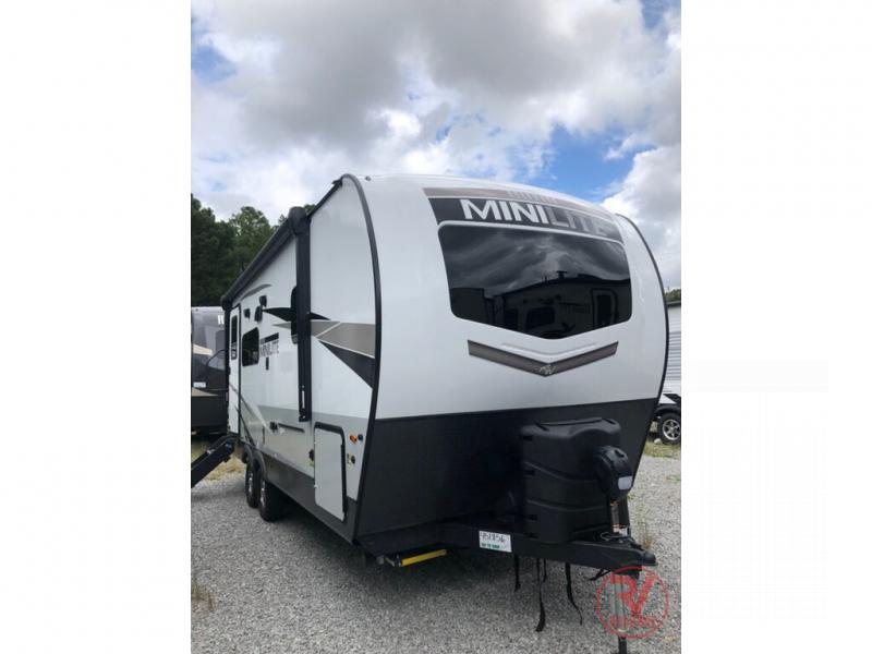 Forest River Rockwood Mini Lite Travel Trailer Review RV Roadway