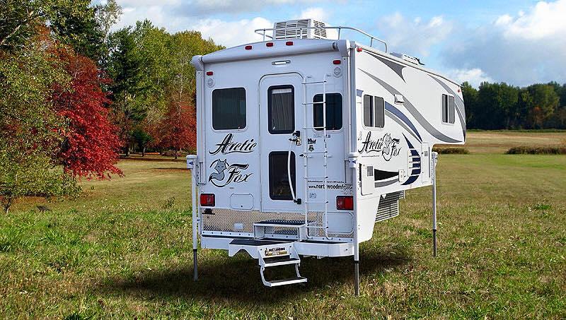 Check out Northwood Arctic Fox RV Selection - RV's Northwest, Inc.