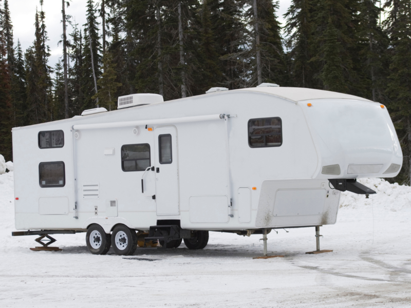 De-winterize Your RV - RV's Northwest, Inc.
