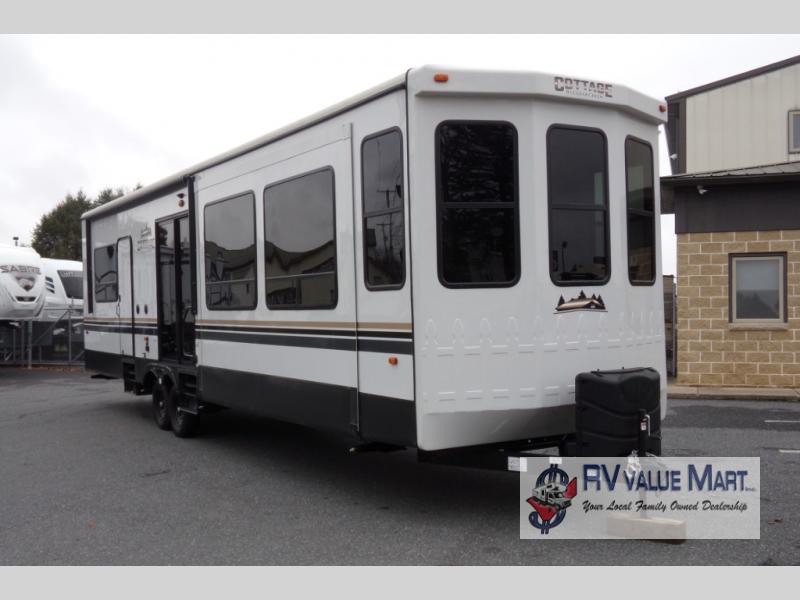 Destination Trailers Review 4 Ways to Get Your Vacation Home RV