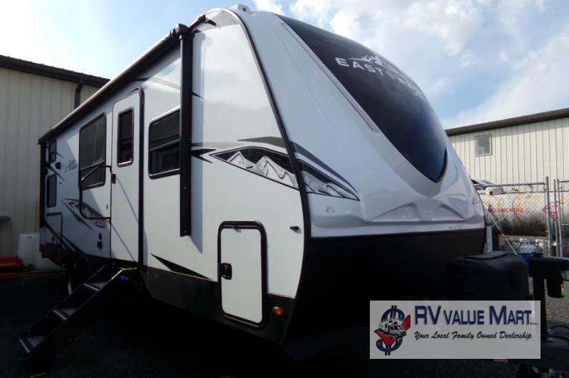 East To West Alta Travel Trailer Review