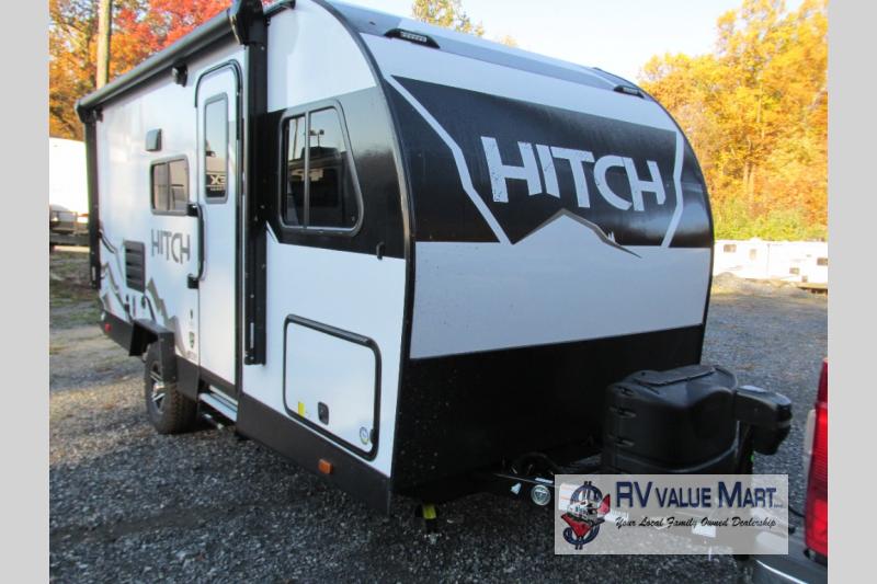 Cruiser Hitch Travel Trailer Review