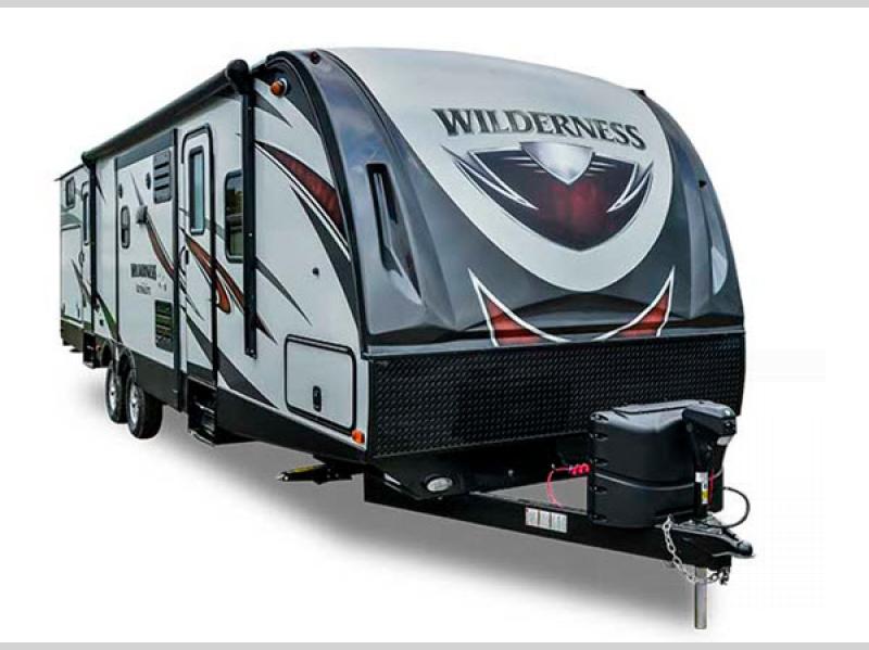Heartland Wilderness Travel Trailer Review - San Antonio RVs Blog