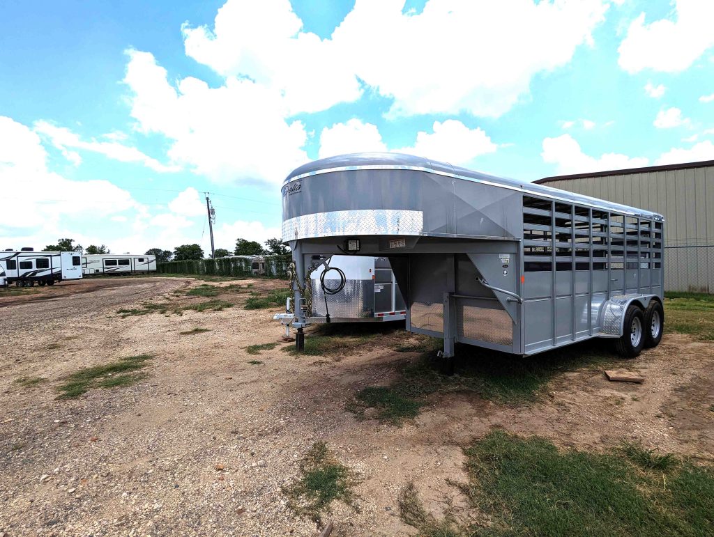 Horse Trailer Buying Guide San Antonio RVs Blog