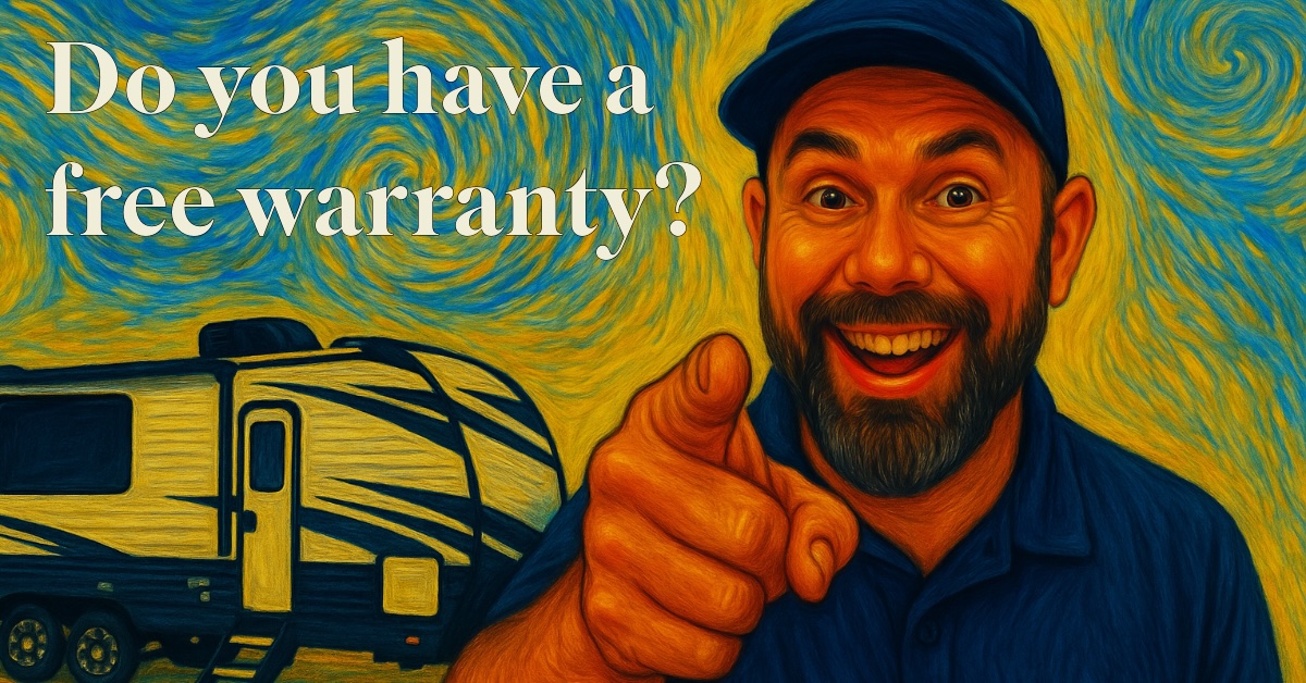 Warranty Forever at San Antonio RVs – What It Is and Why It Matters ...