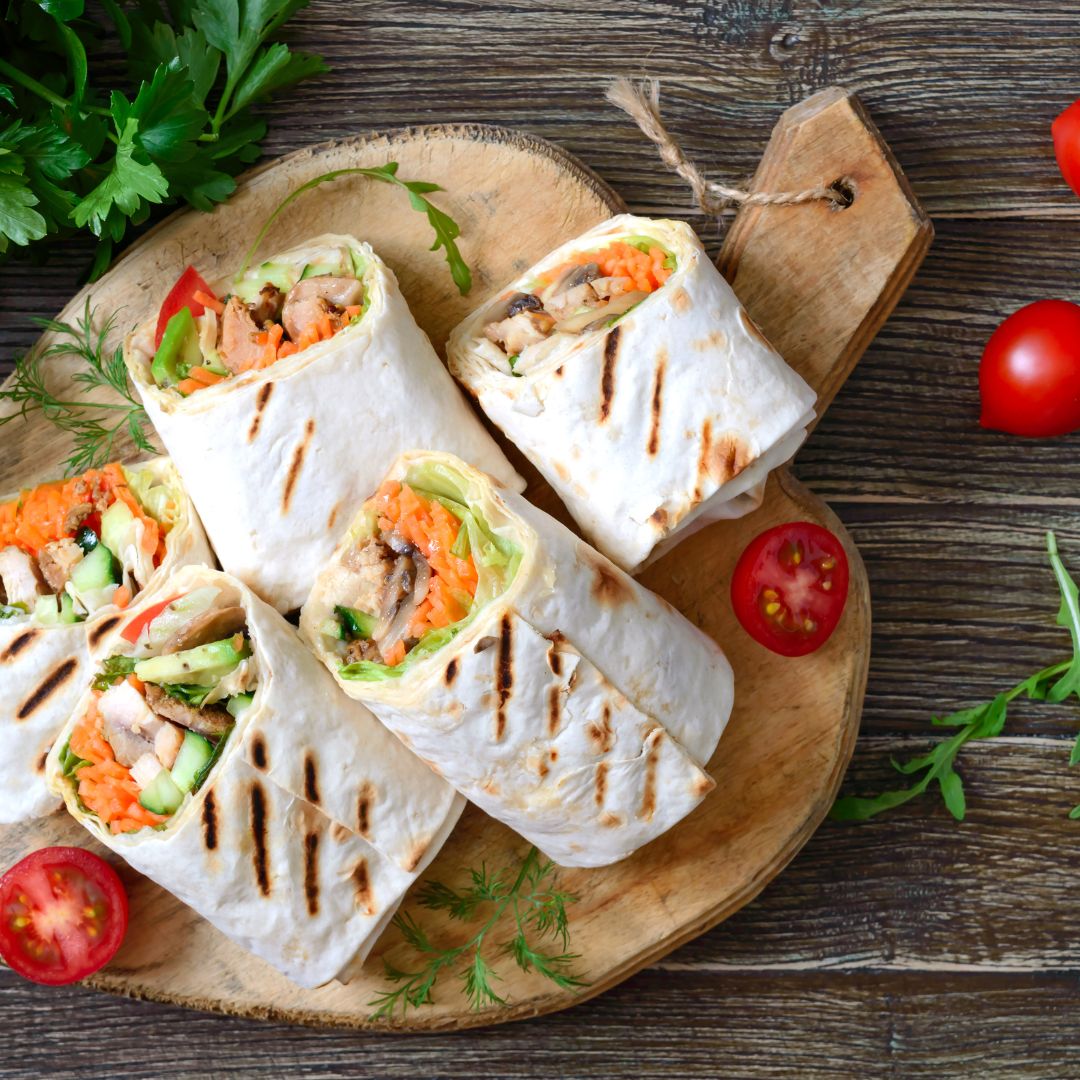 Easy RV Camping Recipes