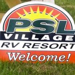 Port St Lucie Winter RV Parks PSL Village